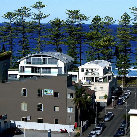 Sandy Bottoms Guesthouse Manly Esterno foto