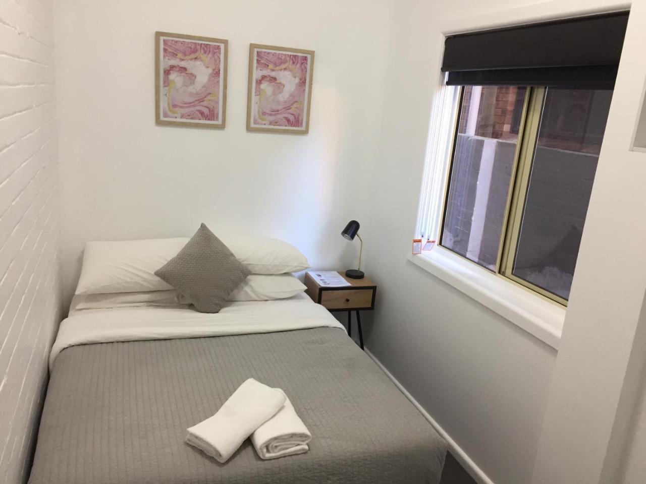 Sandy Bottoms Guesthouse Manly Esterno foto