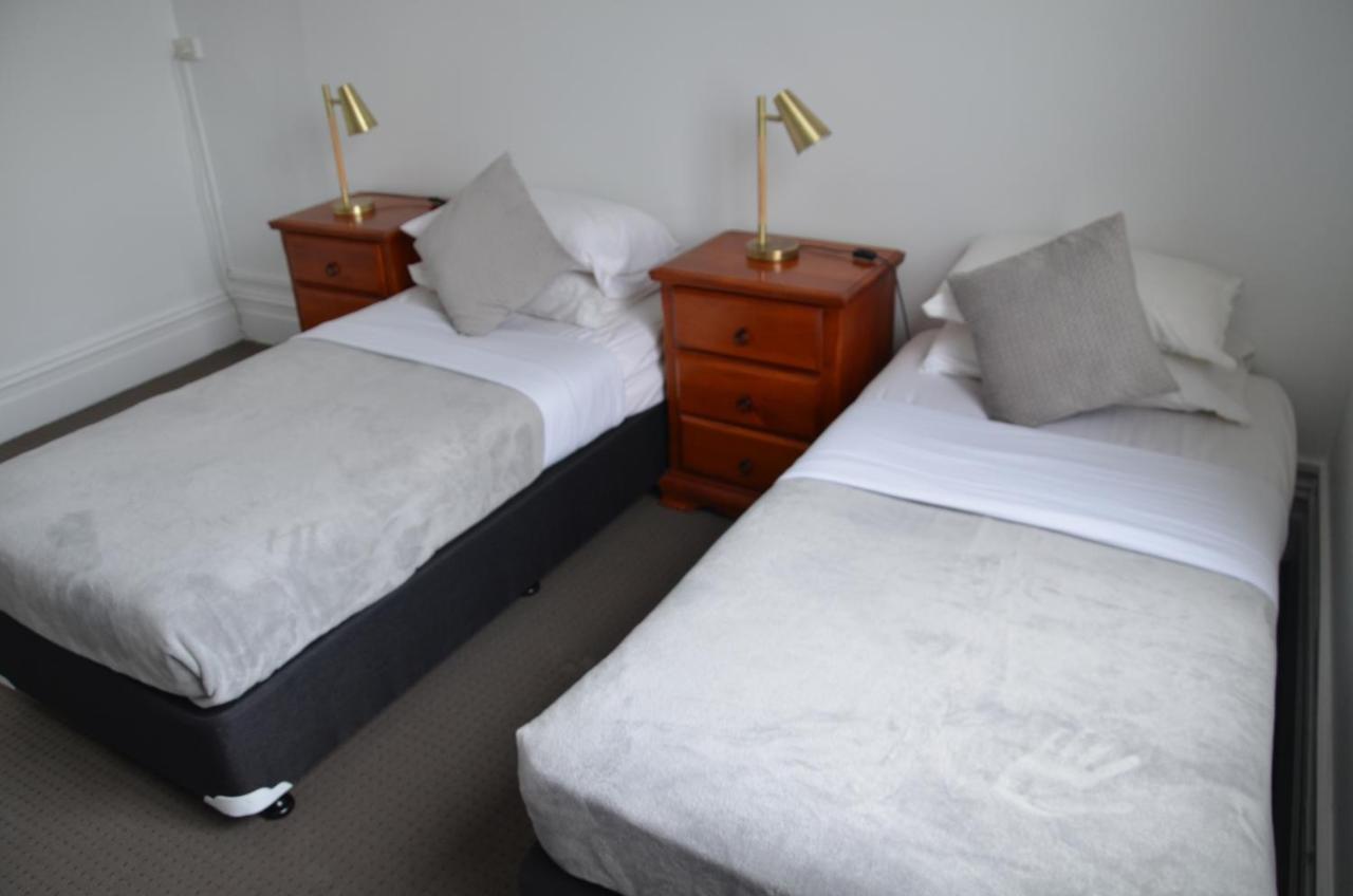 Sandy Bottoms Guesthouse Manly Esterno foto