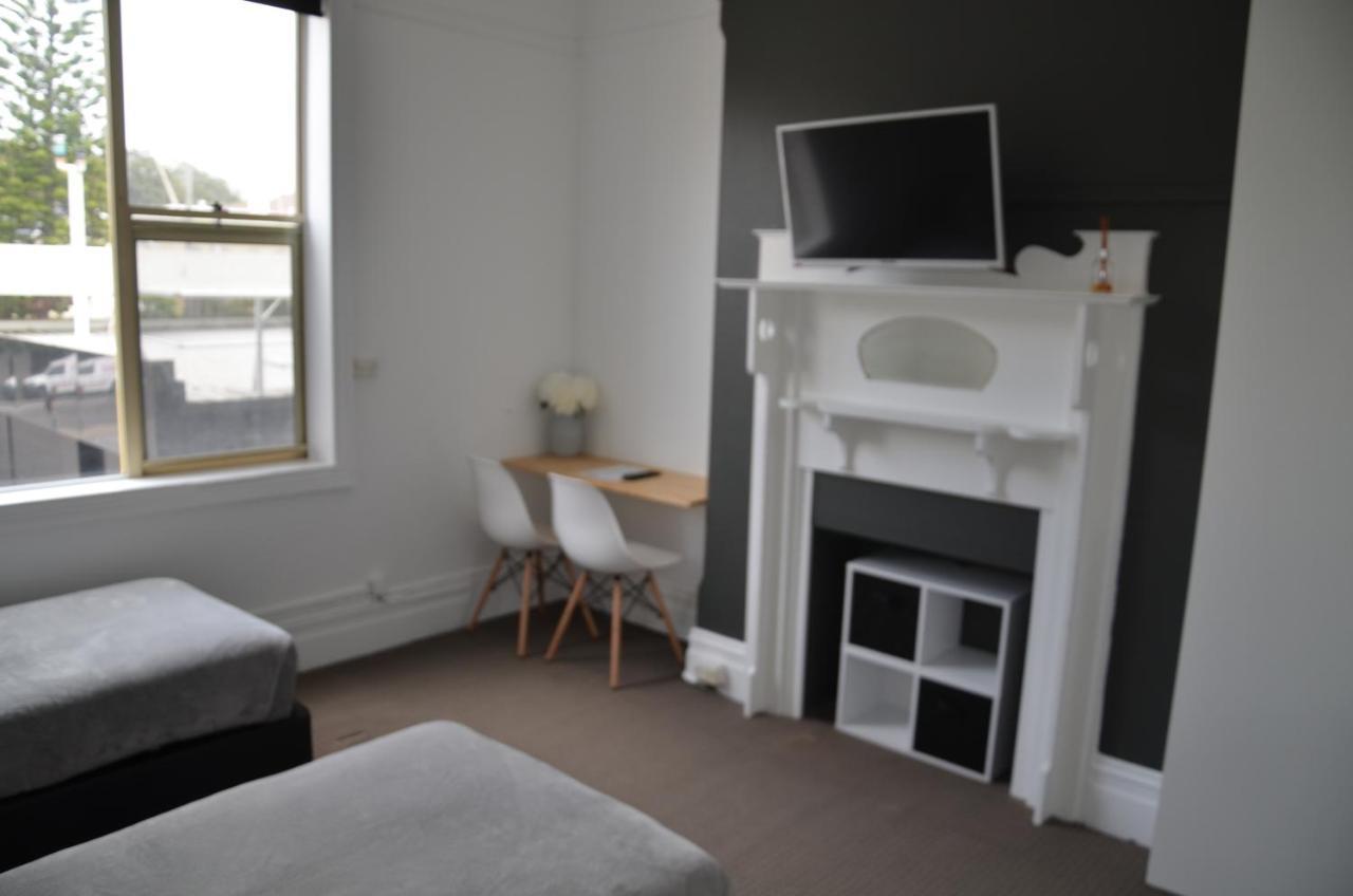 Sandy Bottoms Guesthouse Manly Esterno foto