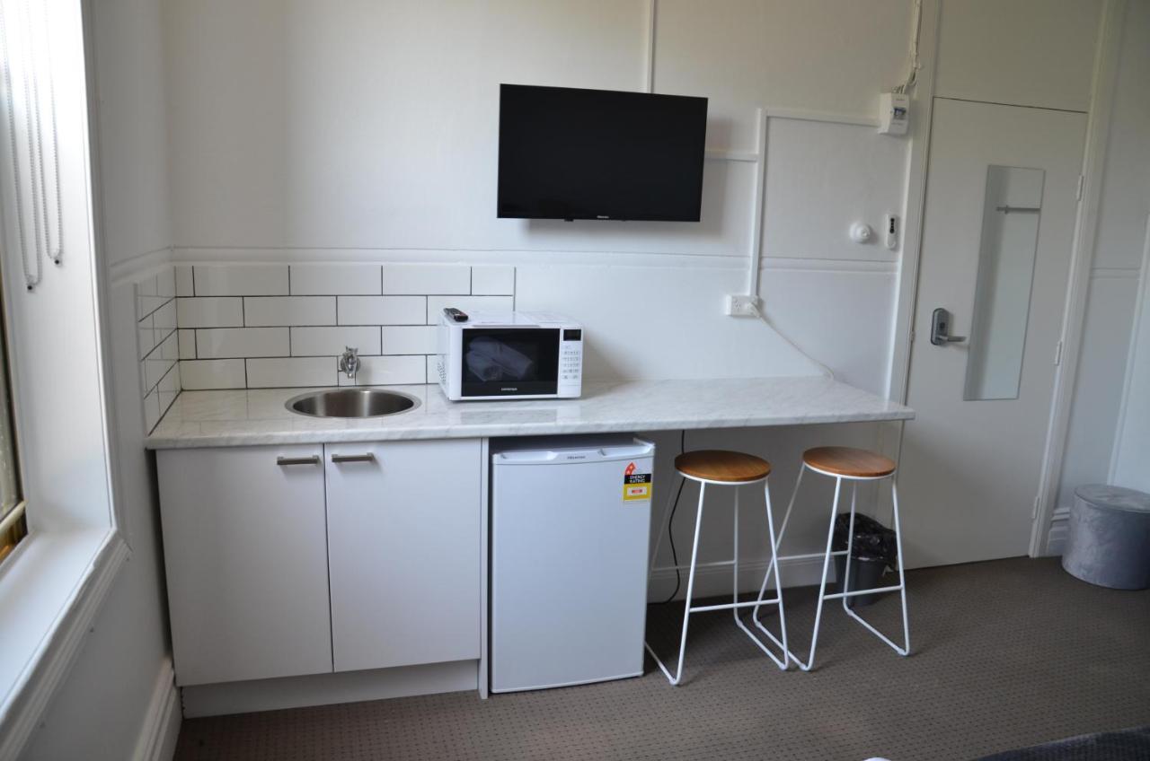 Sandy Bottoms Guesthouse Manly Esterno foto