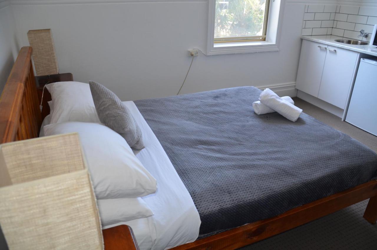 Sandy Bottoms Guesthouse Manly Esterno foto