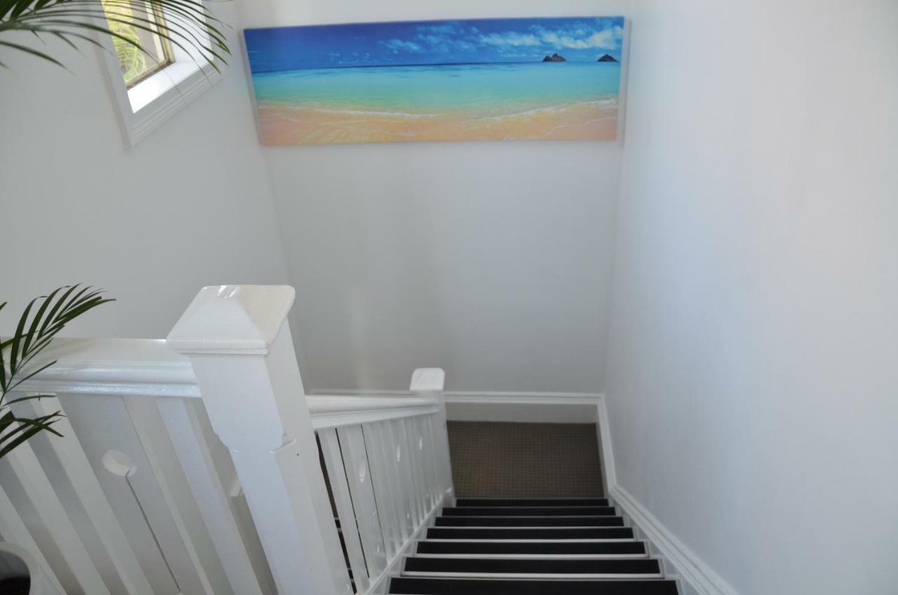 Sandy Bottoms Guesthouse Manly Esterno foto