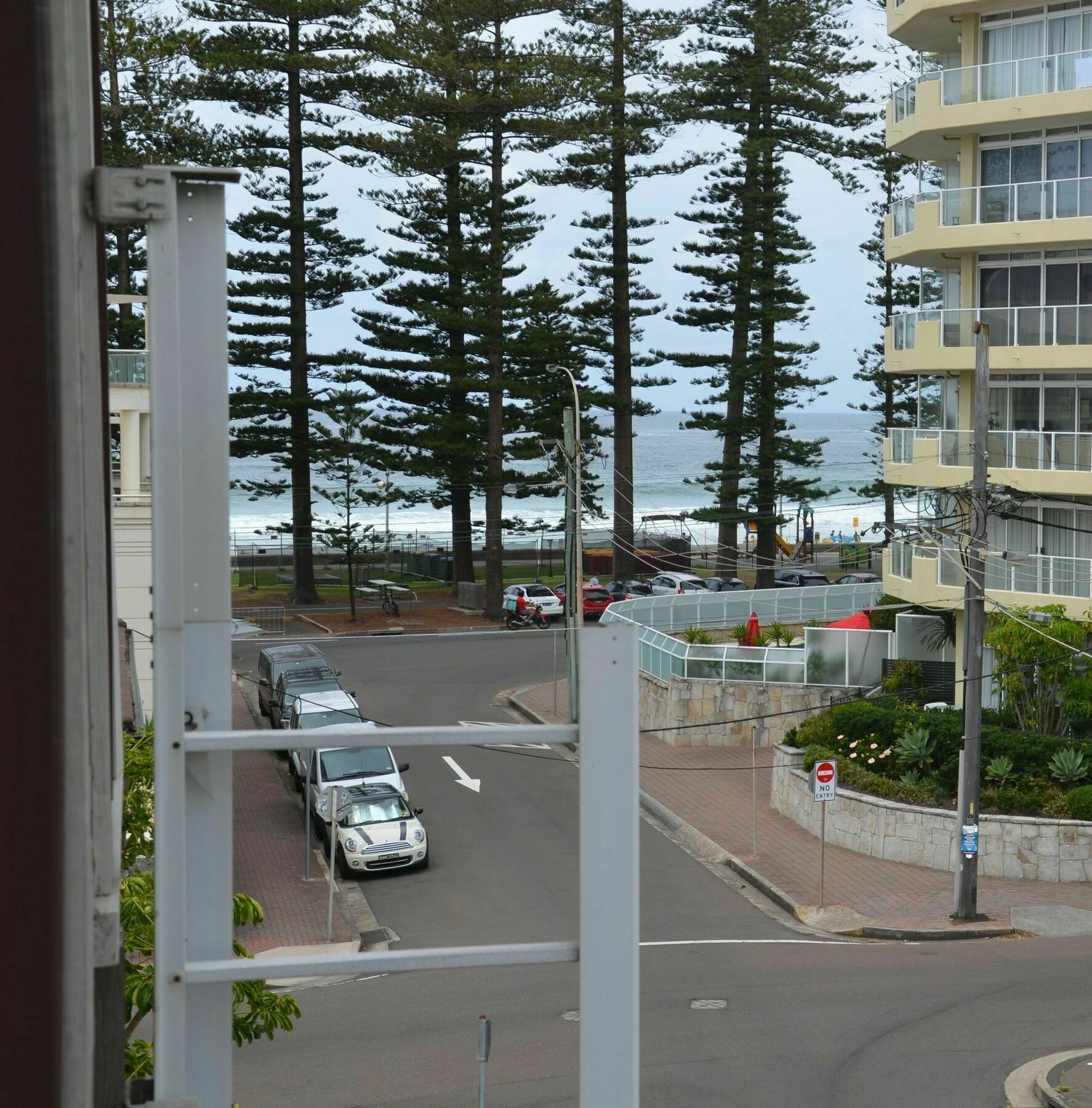 Sandy Bottoms Guesthouse Manly Esterno foto