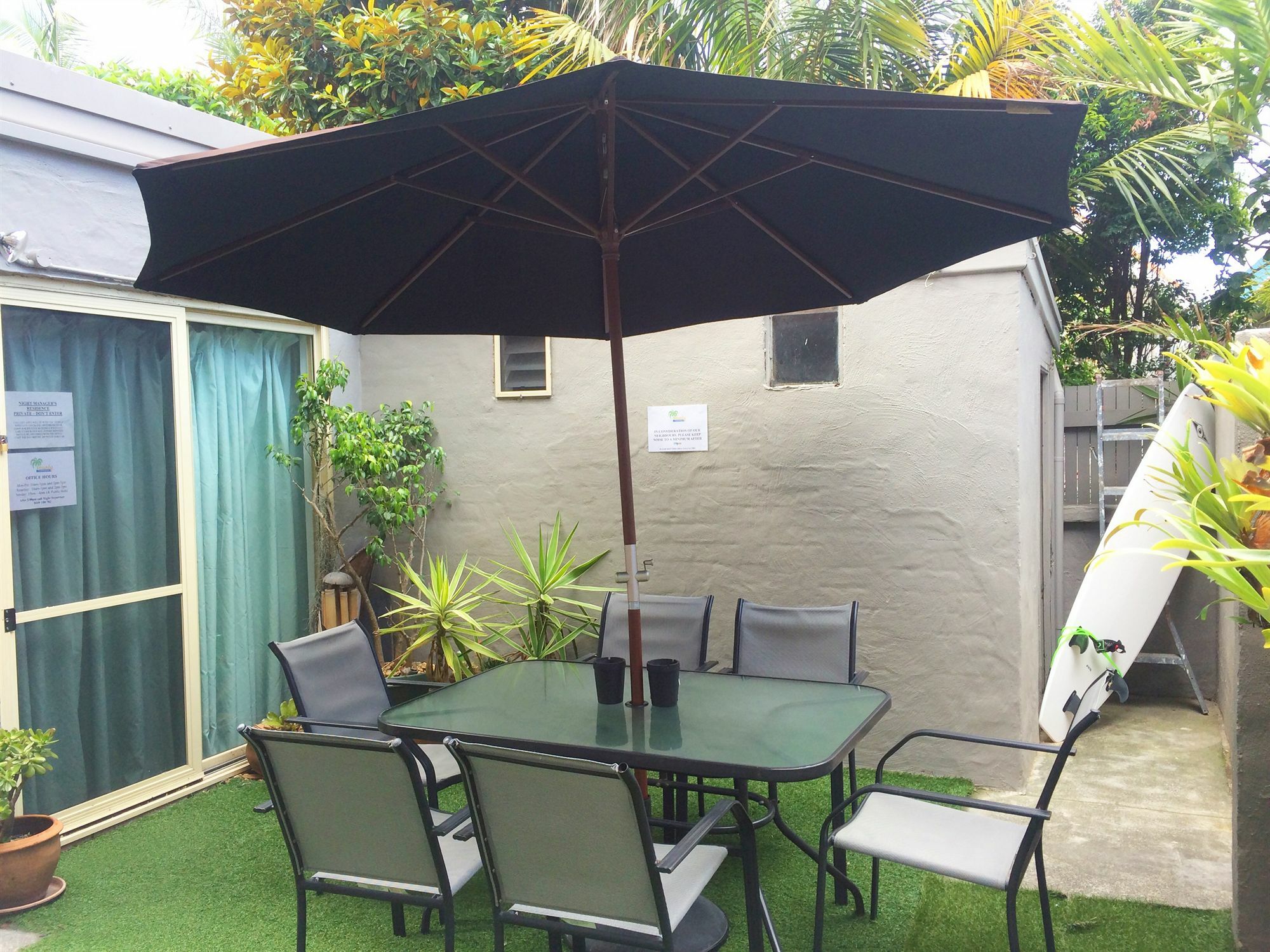 Sandy Bottoms Guesthouse Manly Esterno foto